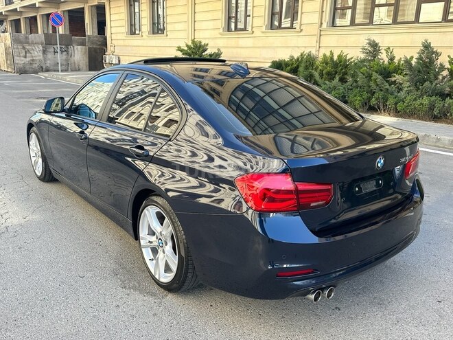 BMW 320 2015, 225,000 km - 2.0 l - Bakı