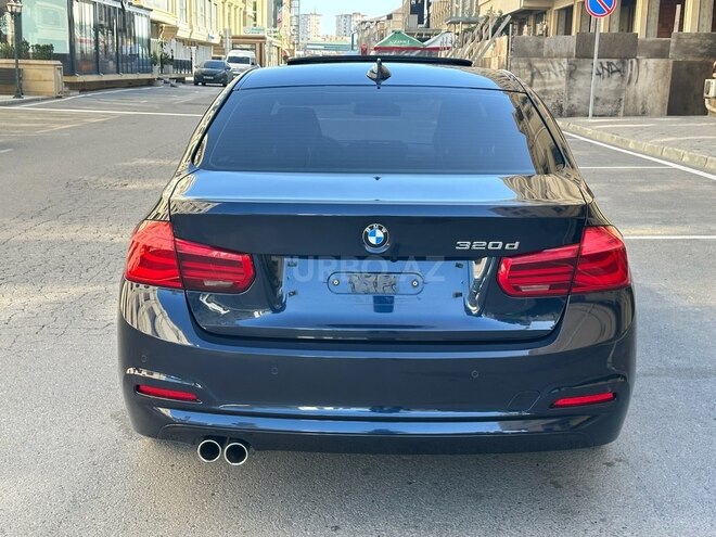 BMW 320 2015, 225,000 km - 2.0 l - Bakı