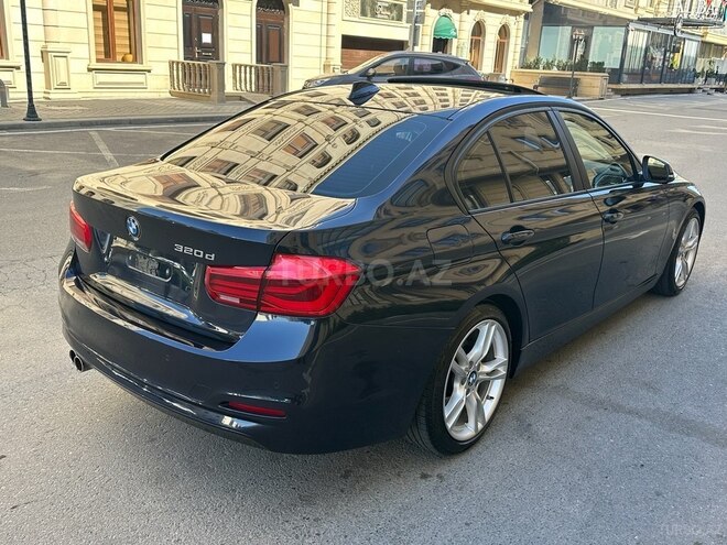 BMW 320 2015, 225,000 km - 2.0 l - Bakı