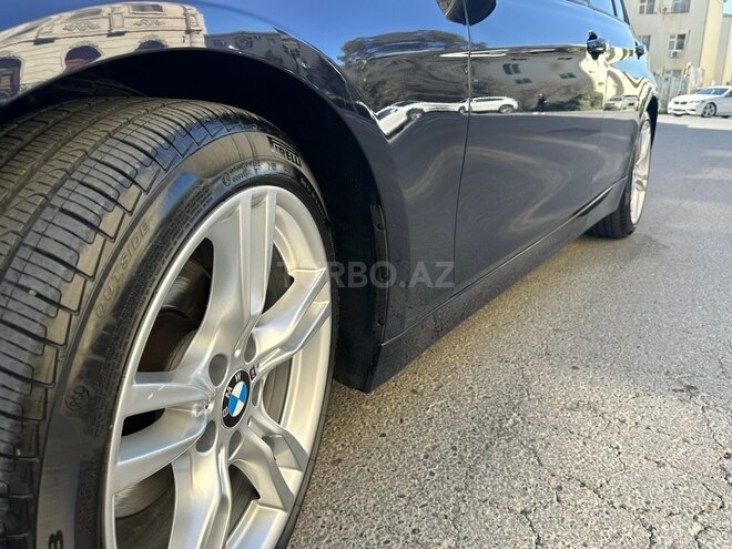 BMW 320 2015, 225,000 km - 2.0 l - Bakı