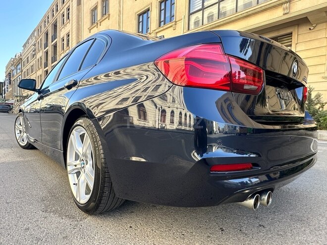 BMW 320 2015, 225,000 km - 2.0 l - Bakı