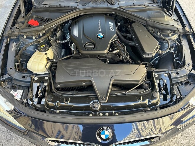 BMW 320 2015, 225,000 km - 2.0 l - Bakı
