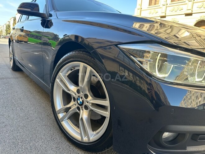 BMW 320 2015, 225,000 km - 2.0 l - Bakı