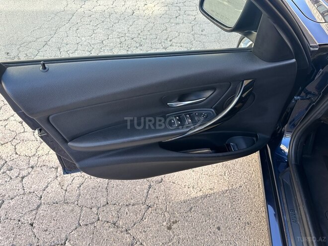 BMW 320 2015, 225,000 km - 2.0 l - Bakı