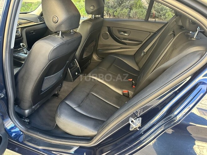BMW 320 2015, 225,000 km - 2.0 l - Bakı