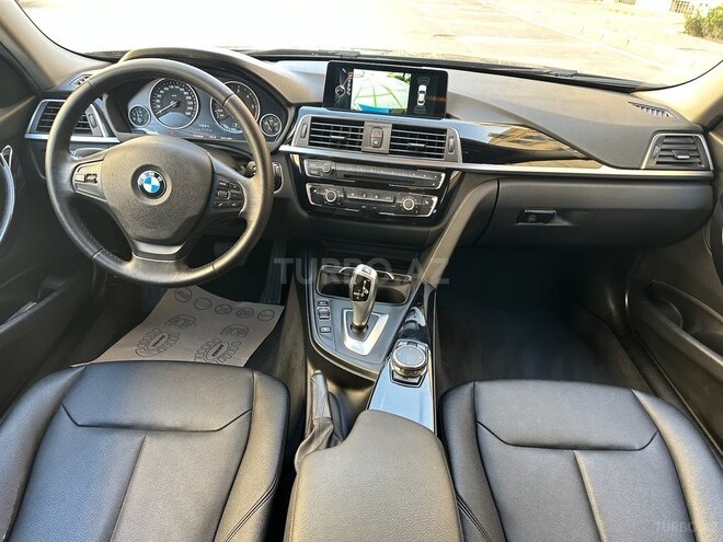 BMW 320 2015, 225,000 km - 2.0 l - Bakı