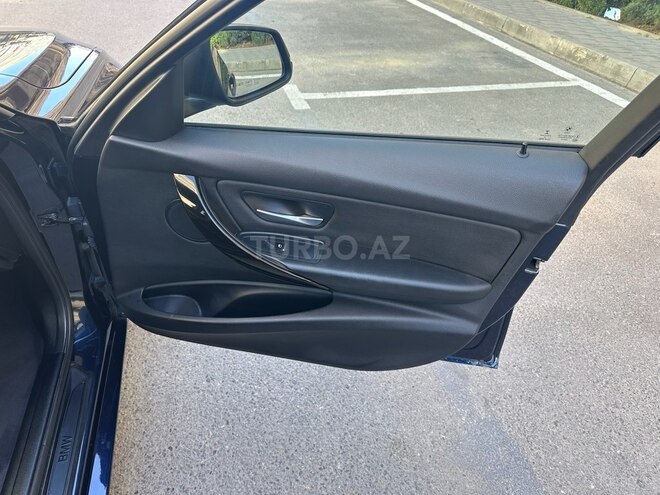 BMW 320 2015, 225,000 km - 2.0 l - Bakı