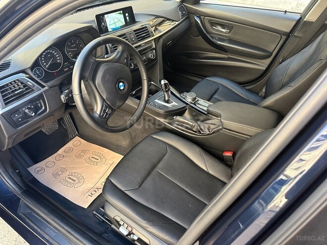 BMW 320 2015, 225,000 km - 2.0 l - Bakı