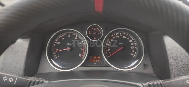 Opel Astra 2004, 244,120 km - 1.4 l - Qax