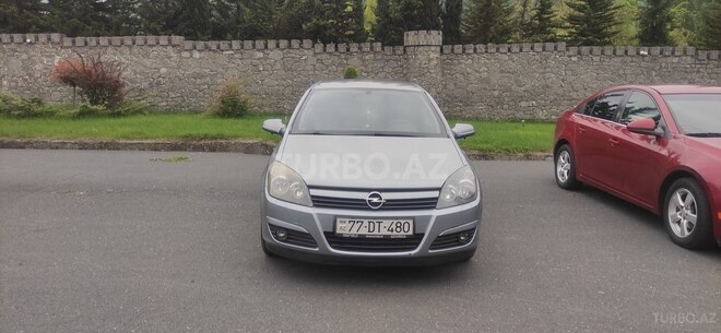 Opel Astra 2004, 244,120 km - 1.4 l - Qax