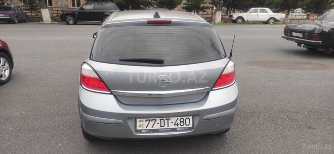 Opel Astra 2004, 244,120 km - 1.4 l - Qax