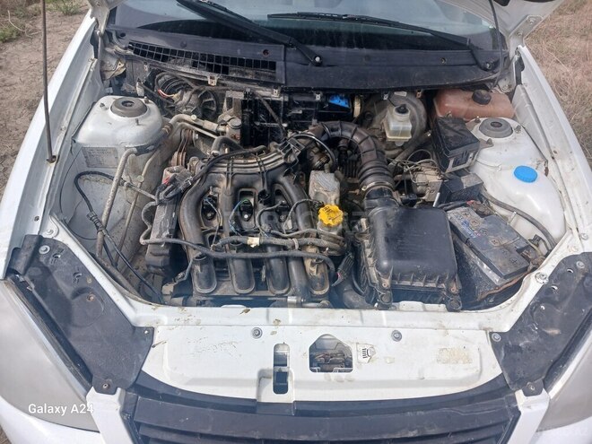 LADA (VAZ) Priora 2012, 140,000 km - 1.6 л - Ağcabədi