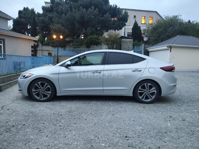 Hyundai Elantra 2016, 205,000 km - 2.0 л - Sumqayıt