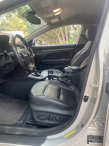 Hyundai Elantra 2016, 205,000 km - 2.0 л - Sumqayıt
