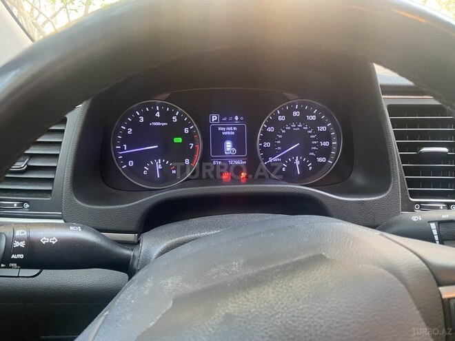 Hyundai Elantra 2016, 205,000 km - 2.0 л - Sumqayıt