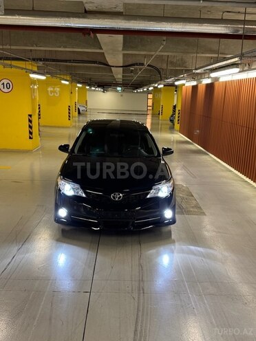 Toyota Camry 2014, 226,918 km - 2.5 л - Gəncə