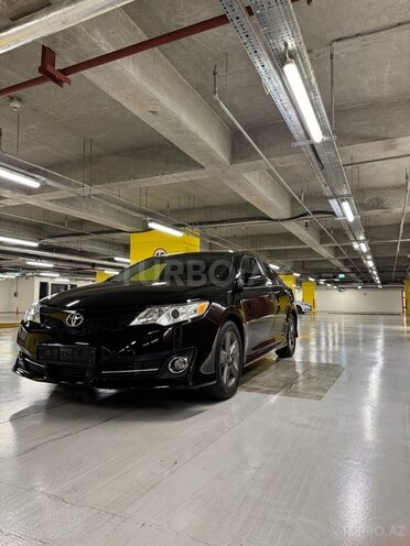 Toyota Camry 2014, 226,918 km - 2.5 л - Gəncə
