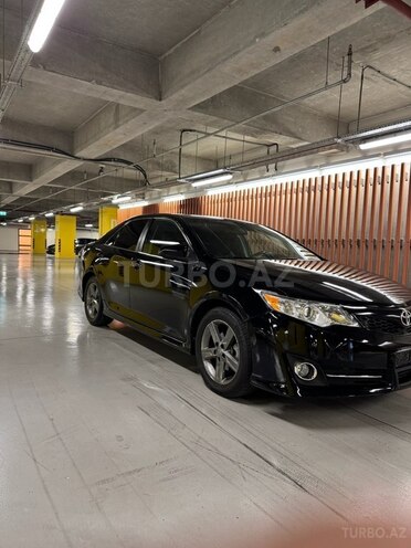 Toyota Camry 2014, 226,918 km - 2.5 л - Gəncə