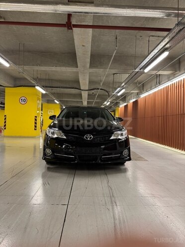 Toyota Camry 2014, 226,918 km - 2.5 л - Gəncə