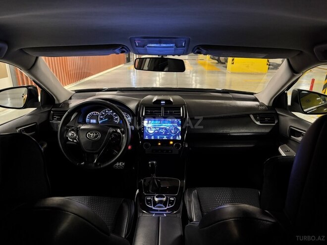 Toyota Camry 2014, 226,918 km - 2.5 л - Gəncə