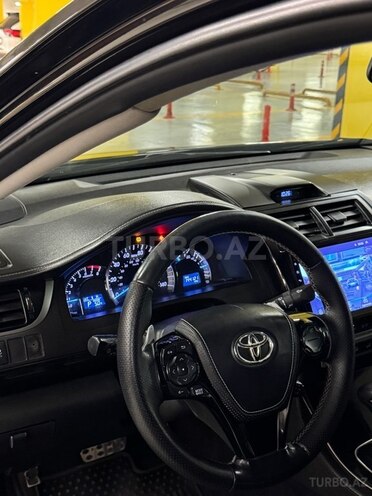 Toyota Camry 2014, 226,918 km - 2.5 л - Gəncə