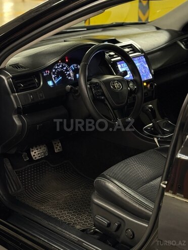 Toyota Camry 2014, 226,918 km - 2.5 л - Gəncə
