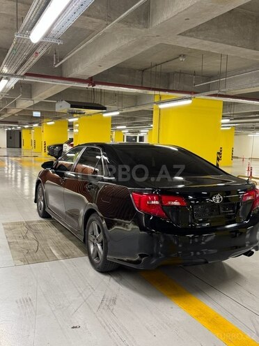 Toyota Camry 2014, 226,918 km - 2.5 л - Gəncə