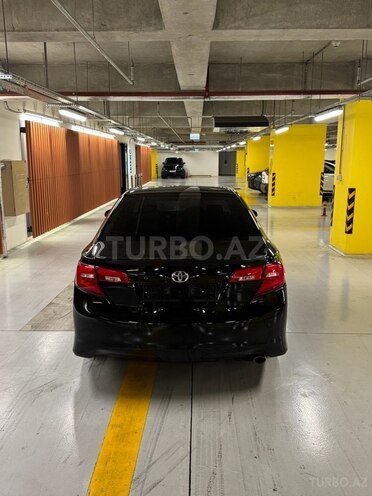 Toyota Camry 2014, 226,918 km - 2.5 л - Gəncə