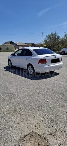 Volkswagen Polo 2012, 295,000 km - 1.6 l - Bakı