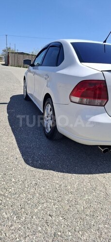 Volkswagen Polo 2012, 295,000 km - 1.6 l - Bakı