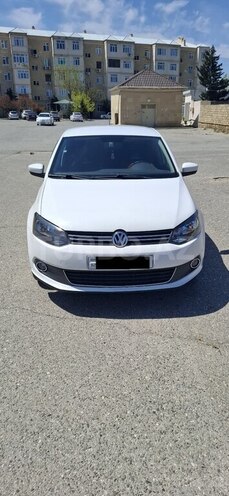 Volkswagen Polo 2012, 295,000 km - 1.6 l - Bakı