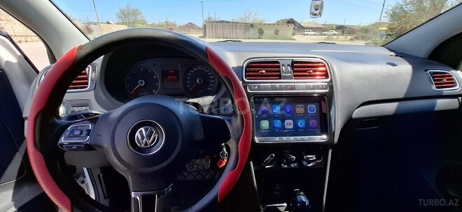 Volkswagen Polo 2012, 295,000 km - 1.6 l - Bakı