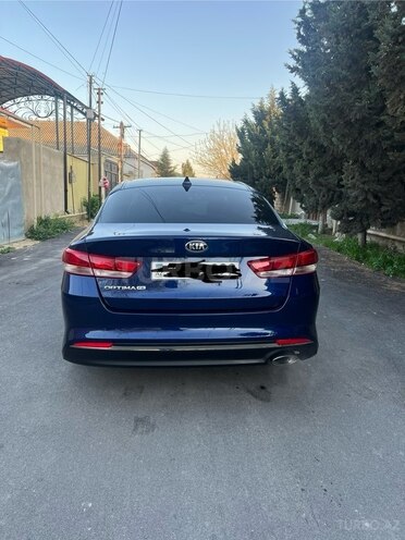 Kia Optima 2016, 166,000 km - 2.4 л - Bakı