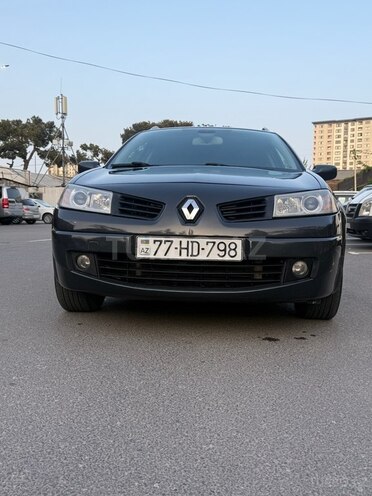 Renault Megane 2007, 162,000 km - 1.5 l - Bakı