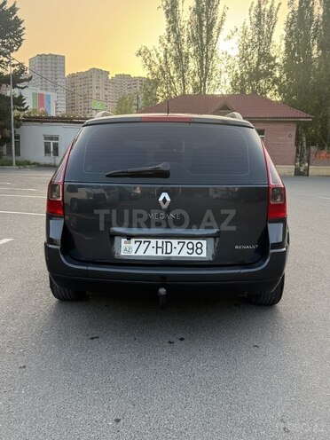 Renault Megane 2007, 162,000 km - 1.5 l - Bakı