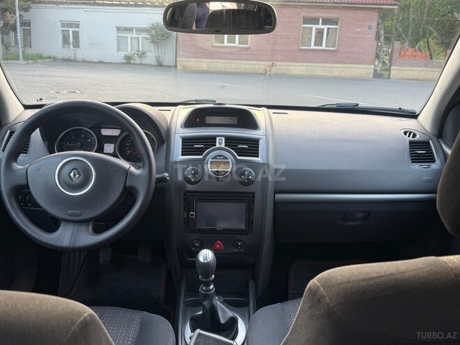 Renault Megane 2007, 162,000 km - 1.5 l - Bakı