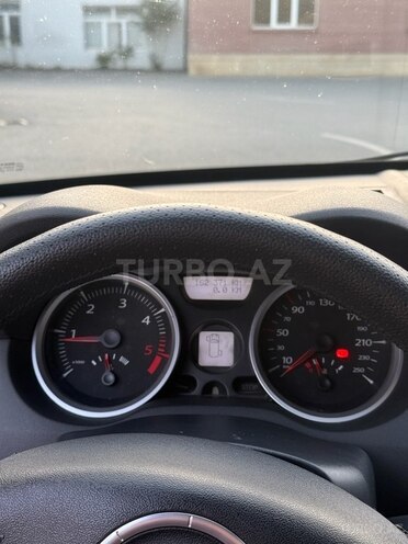 Renault Megane 2007, 162,000 km - 1.5 l - Bakı