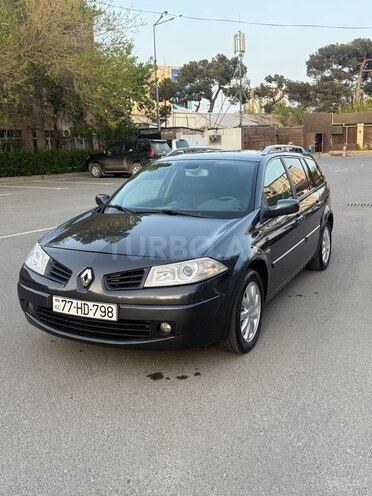 Renault Megane 2007, 162,000 km - 1.5 l - Bakı