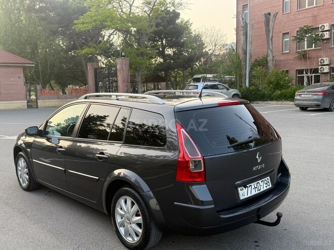Renault Megane 2007, 162,000 km - 1.5 l - Bakı