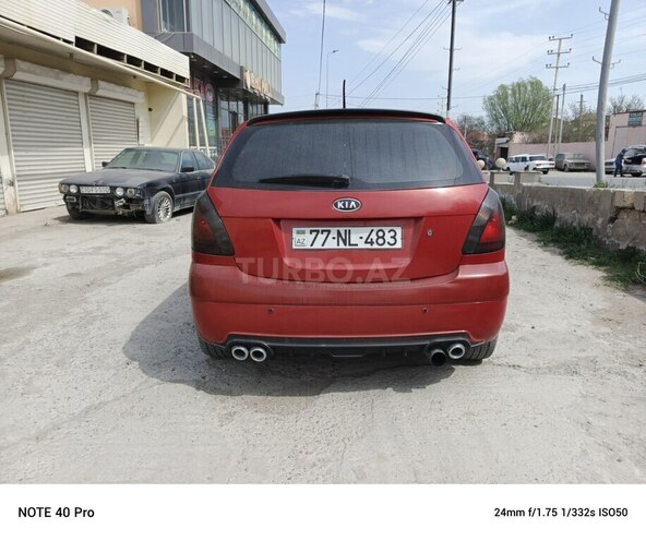Kia Rio 2007, 327,000 km - 1.5 l - Bakı