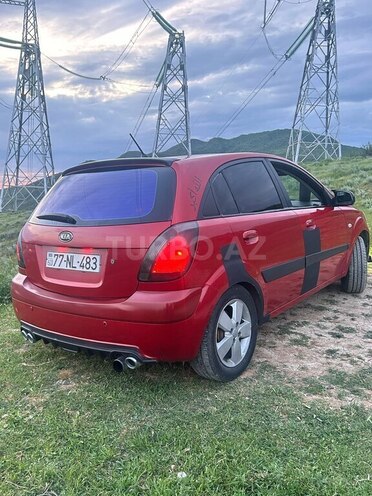 Kia Rio 2007, 327,000 km - 1.5 l - Bakı