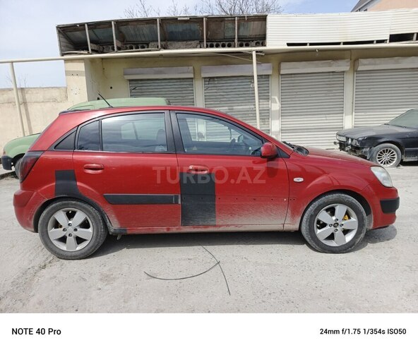 Kia Rio 2007, 327,000 km - 1.5 l - Bakı