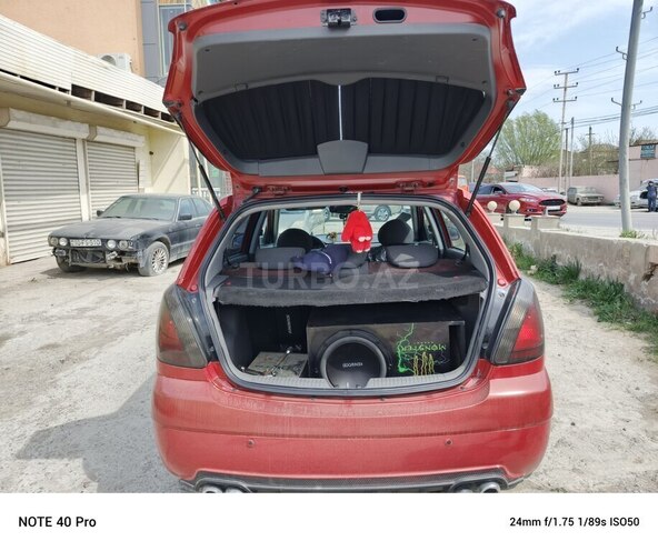 Kia Rio 2007, 327,000 km - 1.5 l - Bakı