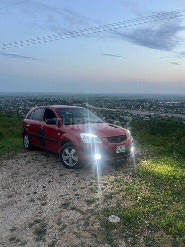 Kia Rio 2007, 327,000 km - 1.5 l - Bakı