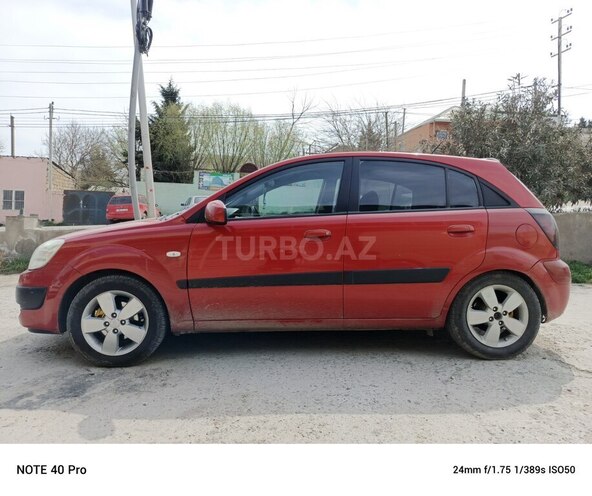 Kia Rio 2007, 327,000 km - 1.5 l - Bakı