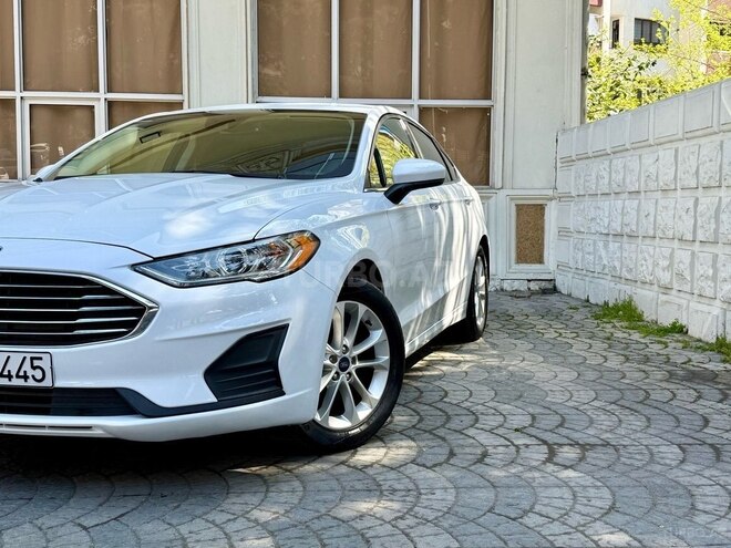 Ford Fusion (North America) 2019, 84,000 km - 1.5 l - Bakı