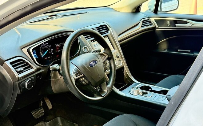Ford Fusion (North America) 2019, 84,000 km - 1.5 l - Bakı