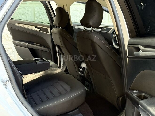 Ford Fusion (North America) 2019, 84,000 km - 1.5 l - Bakı