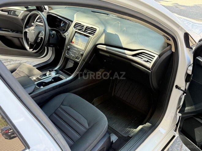 Ford Fusion (North America) 2019, 84,000 km - 1.5 l - Bakı