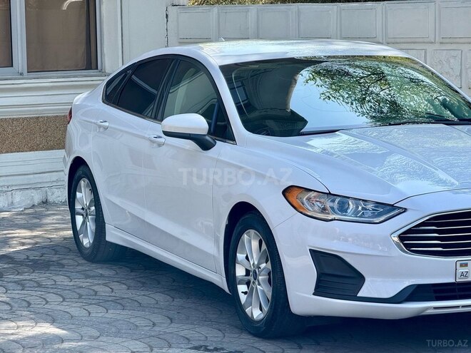 Ford Fusion (North America) 2019, 84,000 km - 1.5 l - Bakı